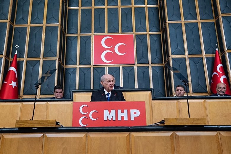MHP Lideri Bahçeli: İmralı ziyareti tarihi bir gelişmedir