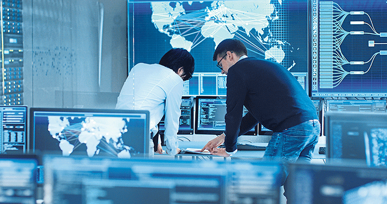 Siber güvenlik için üst düzey çalışma