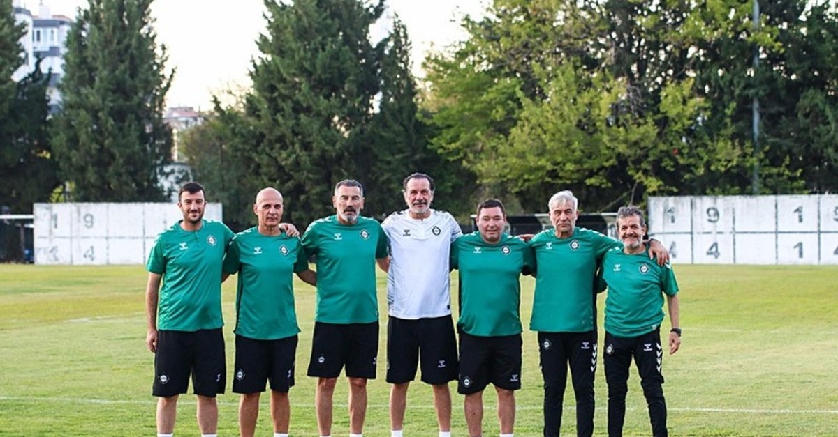 Altay'da Yusuf Şimşek'in ekibi belli oldu