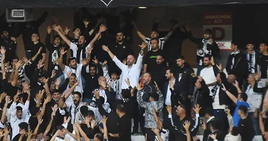 Menemen güldü Altay kahroldu