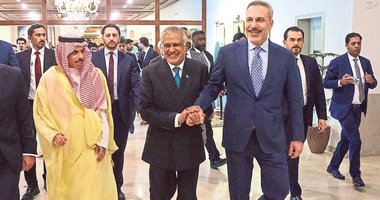 Pakistan’da 4’lü zirve