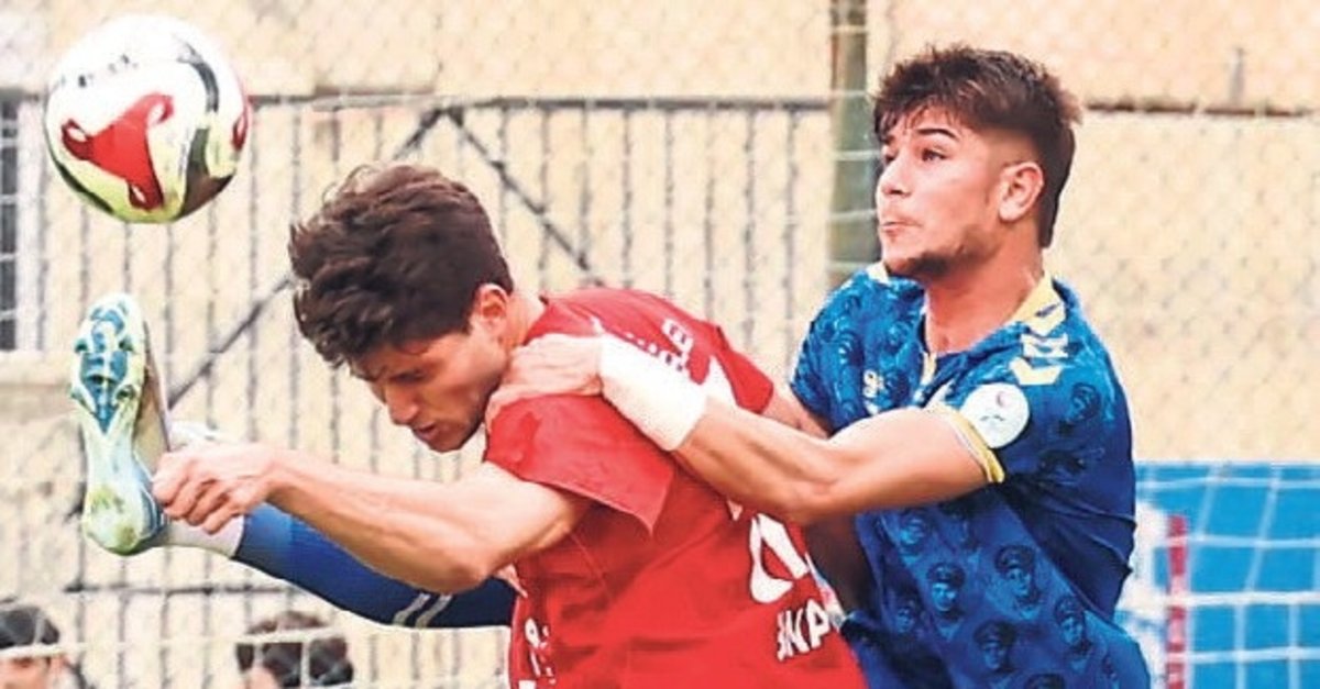 Menemen güldü Somaspor üzüldü