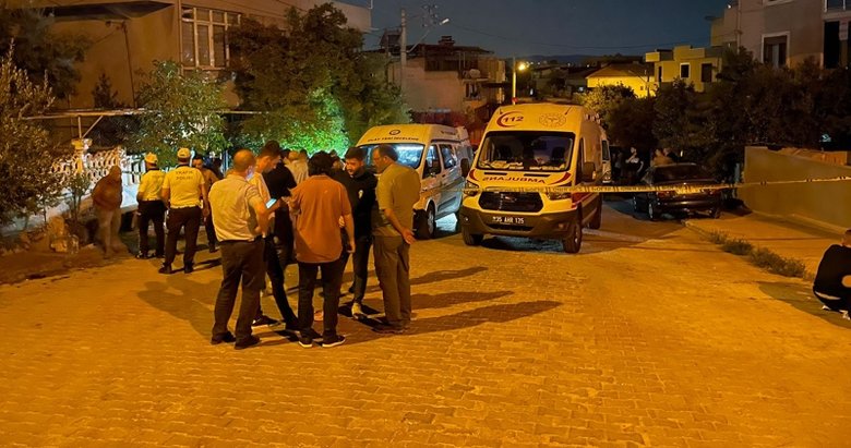 İzmir’de damat dehşeti: Kayınvalidesi ve kayınbiraderini öldürdü