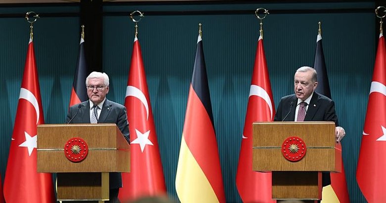 Başkan Erdoğan: Ticarette hedef 60 milyar dolar