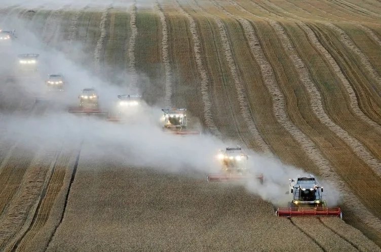 Bakan Yumaklı açıkladı! Gıdaya online takip sistemi geliyor