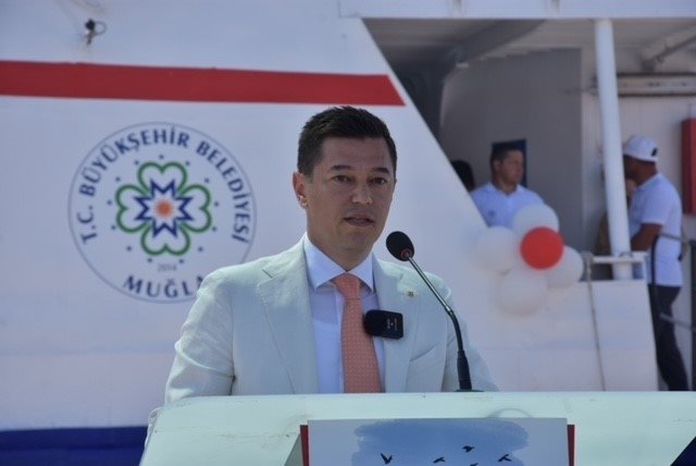 Marmaris Belediyesi’ne haciz şoku
