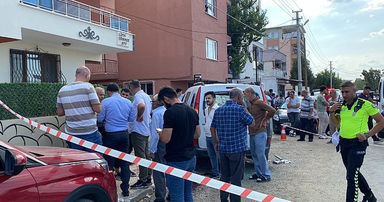 Manisa’da çocukların tartıştı, aileler çatıştı! 1 ölü