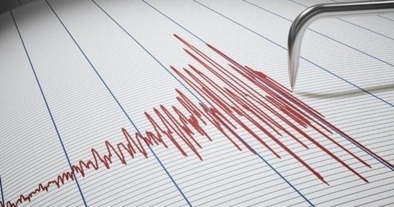 SON DAKİKA: Denizli’de 4 büyüklüğünde deprem