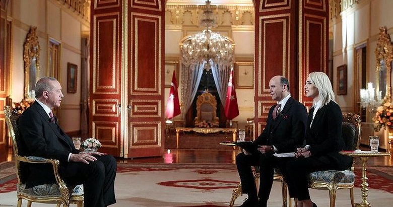 Başkan Erdoğan’dan ATV-A Haber ortak yayınında kritik açıklamalar