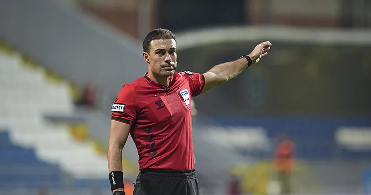 Fenerbahçe- Beşiktaş derbisinin hakemi açıklandı!