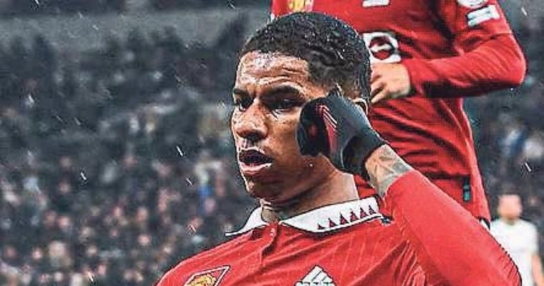 Aslan’da gözler Rashford’a çevrildi