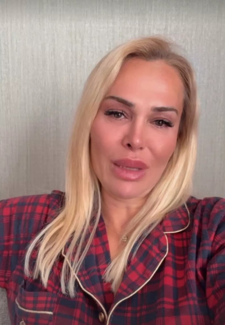 Nagihan Karadere ağlayarak anlattı! Herkes Survivor’a katılacak sanıyordu: Canımın derdine düştüm