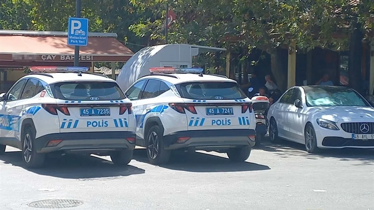 Manisa'da tuvalet skandalı! Gizli kamera düzeneği ortaya çıktı