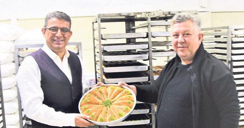 Tatlıların sultanı: Baklava