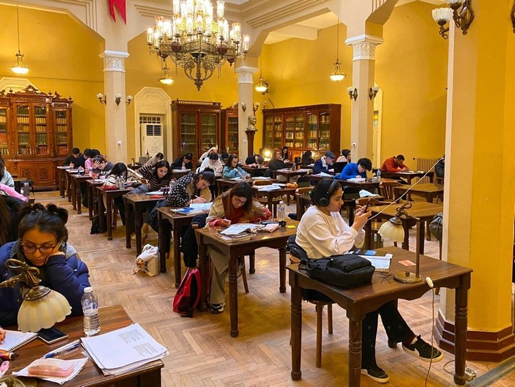 Türkiye’nin ilk ‘Milli Kütüphanesi’ İzmir’de 112 yıldır ayakta