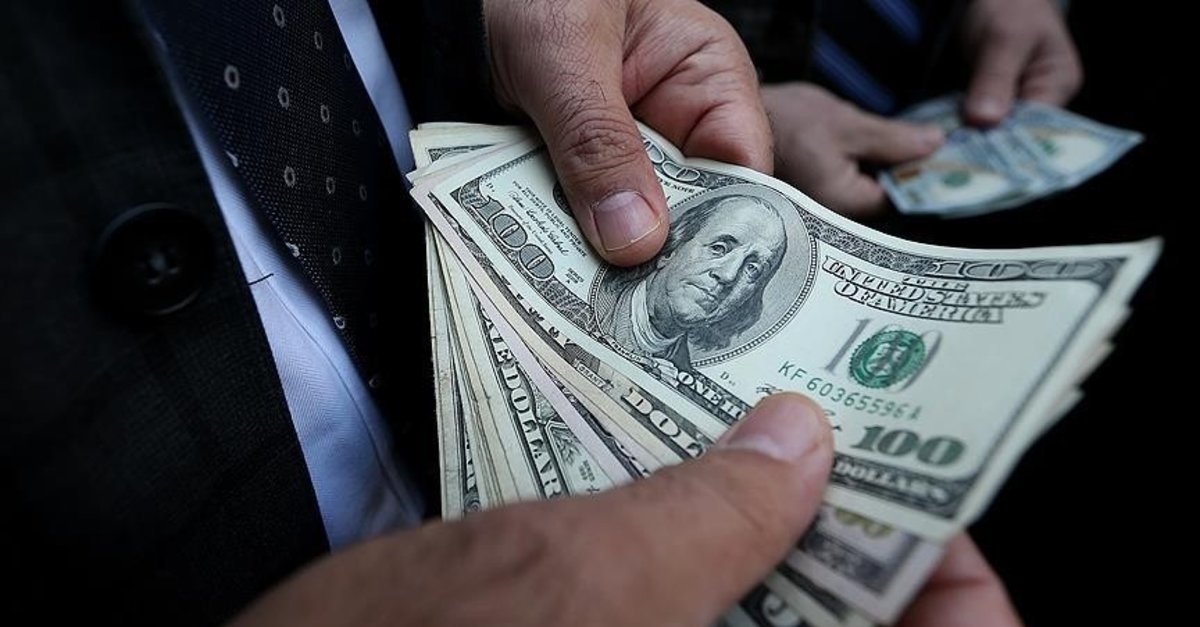 Dolar/TL 44,33 seviyesinden işlem görüyor