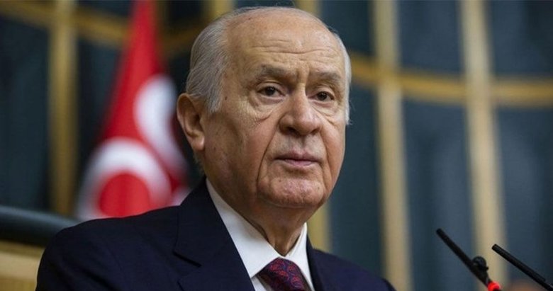 MHP lideri Devlet Bahçeli’den flaş açıklamalar