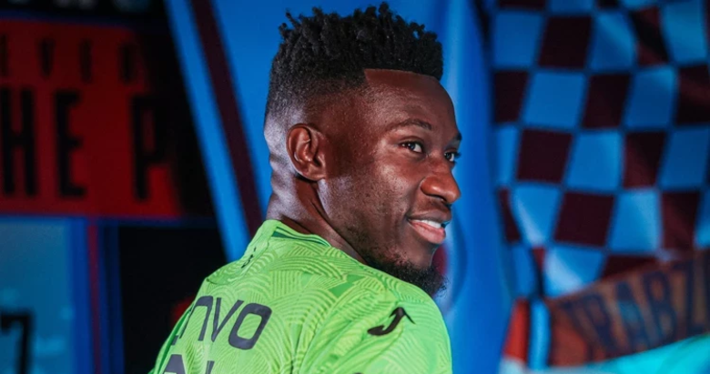 Kara Kartal’da gündem Onana