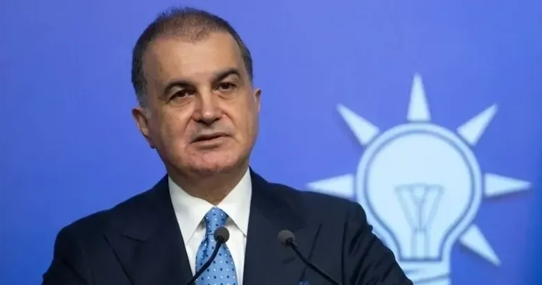 AK Parti Sözcüsü Çelik’ten Özgür Özel’e sert tepki!