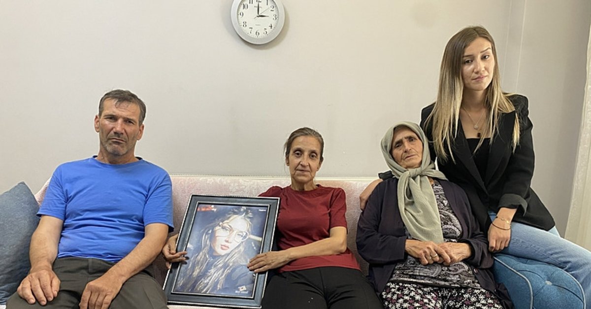 Manisa'da Pelin’in katiline ömür boyu hapis