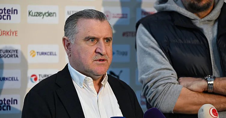 Gençlik ve Spor Bakanı Osman Aşkın Bak’tan Dünya Kupası açıklaması