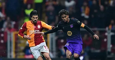 Galatasaray-Barcelona maçı Avrupa basınında!