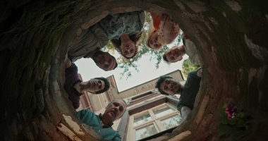 Tarihi konakta esrarengiz olay
