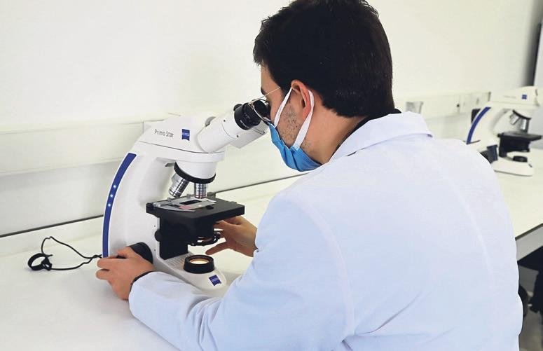 İzmir Bakırçay Üniversitesi eğitim modeli