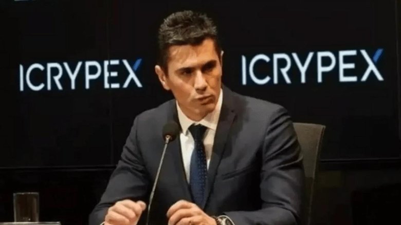 Son dakika: ICRYPEX’in sahibinin mal varlıklarına el konuldu