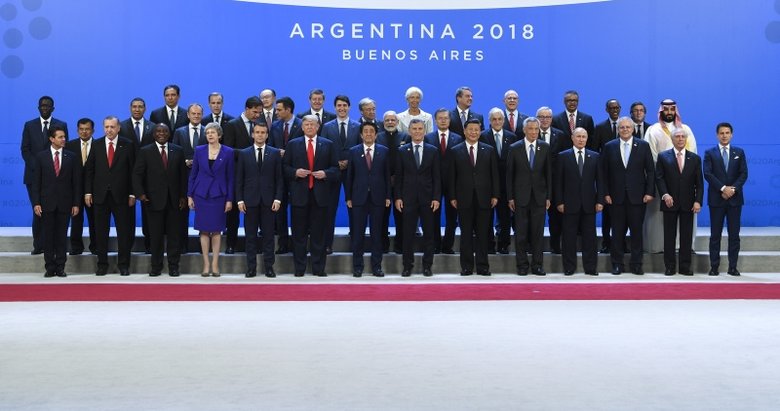 G-20 buluşması