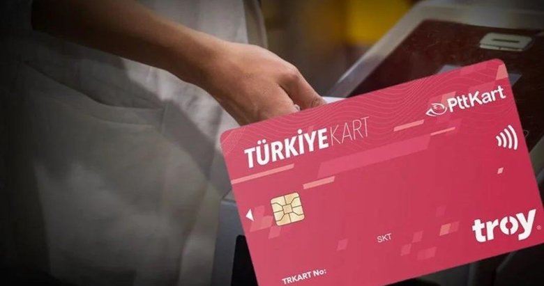 Türkiye Kart'ın pilot uygulaması tamamlandı: Yıl sonunda 6 ilde kullanılacak