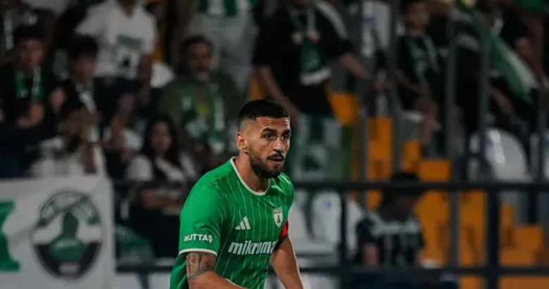 Daniel Avramovski Muğlaspor tarihine geçti