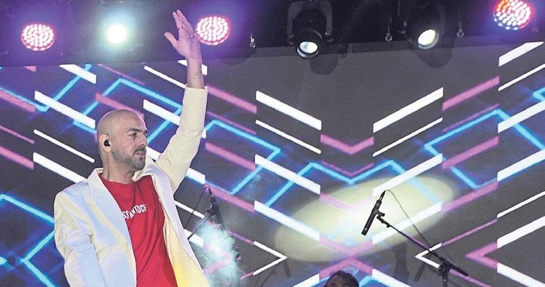 19 Mayıs konserleri Egelileri coşturdu