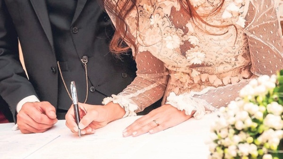 Nikah mesaisi