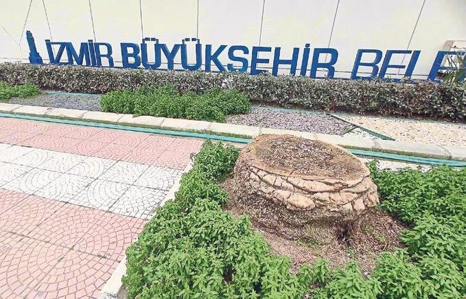 Yeşile bir darbe de İzmir’de vuruldu