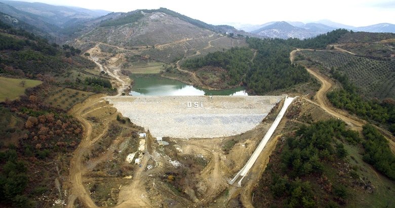 Bakırçay’dan iki baraj çıktı