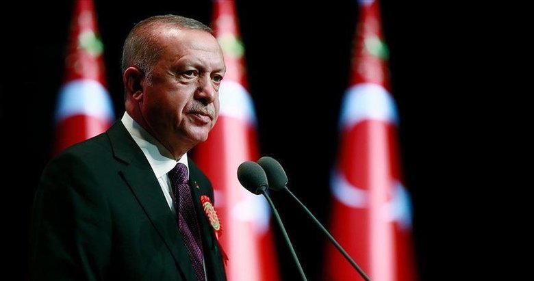 Başkan Erdoğan’dan Sakarya Zaferi mesajı