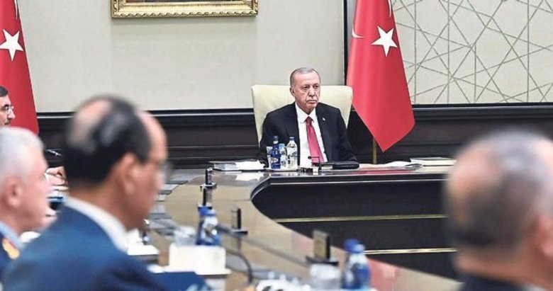 MGK: İsrail yönetimi durdurulmalı