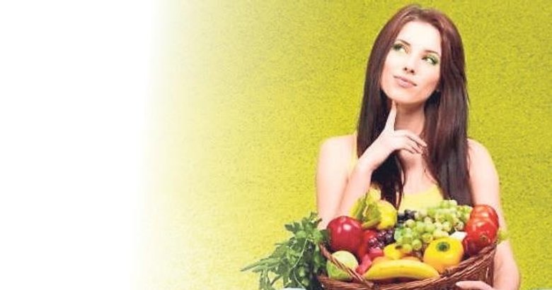 ‘Kalori saymadan fit olmak mümkün’