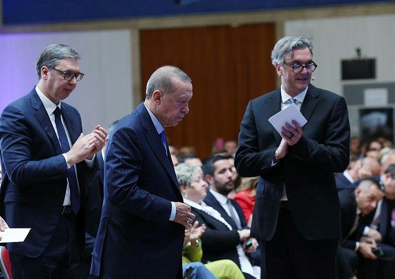 Son dakika: Başkan Erdoğan’dan Sırbistan’da önemli açıklamalar