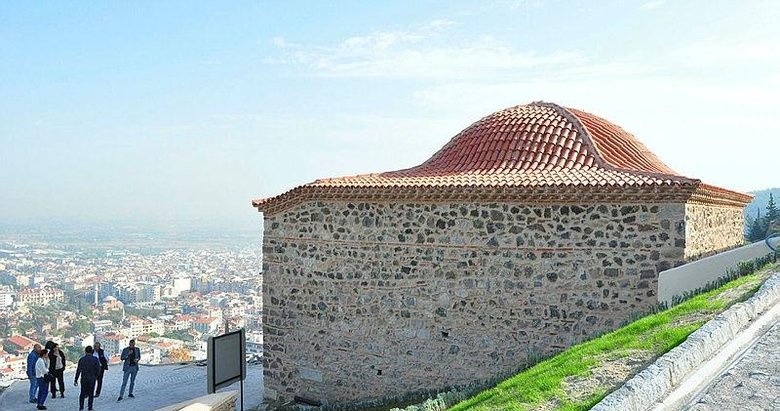 Manisa’nın fethinin sembolüydü! Fetih Mescidi 710 yıl sonra ayağa kaldırıldı