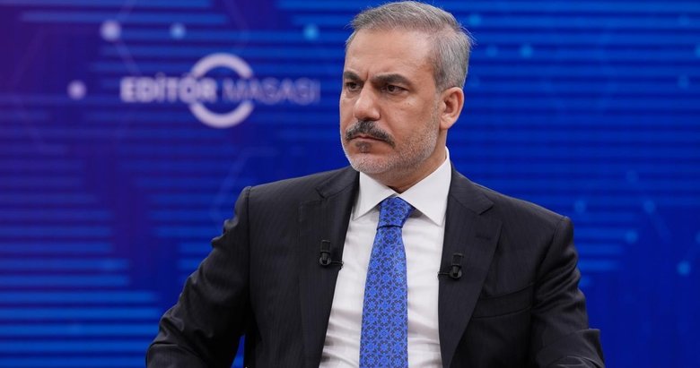 Hakan Fidan: Trump’ın Gazze planı kabul edilemez