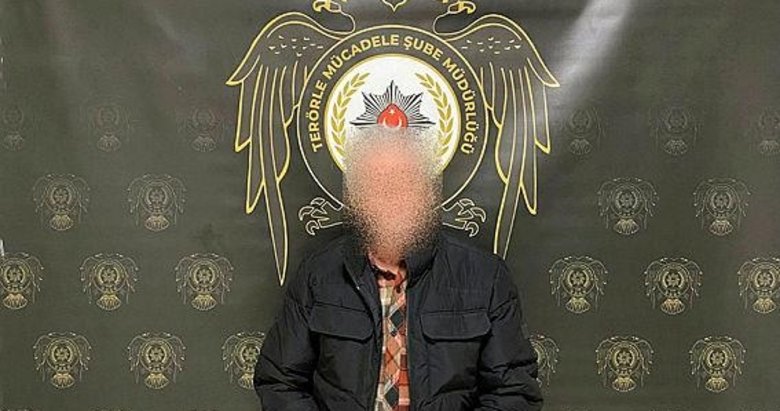 FETÖ’cü eski Danıştay üyesi Afyonkarahisar’da yakalandı