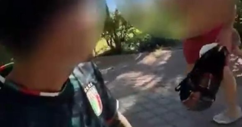 Muğla’da canı sıkılan adam turistleri ti’ye aldı: Sonu emniyette bitti!
