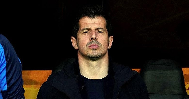 MKE Ankaragücü’nün yeni teknik direktörü Emre Belözoğlu oldu