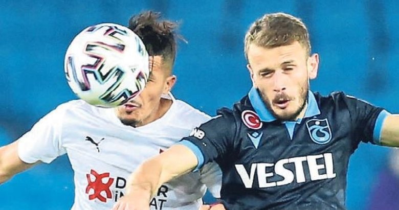 Trabzonspor değer kaybetmeye başladı