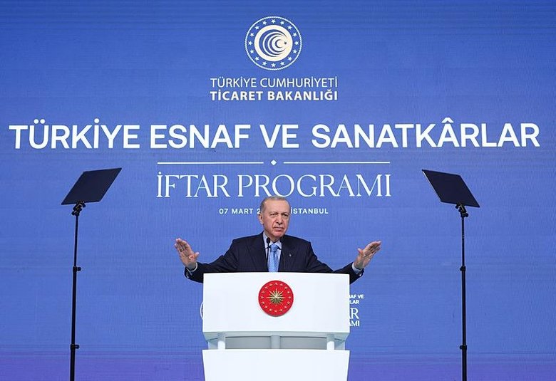 Başkan Erdoğan müjdeleri peş peşe açıkladı! Kredi limitleri yükseltildi