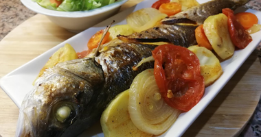 Ramazan’da balık yemek susatıyor mu? İşte o sır gibi lezzetin tarifi