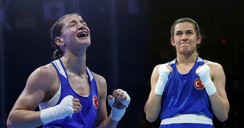 Buse Naz Çakıroğlu ve Hatice Akbaş dünya şampiyonu!