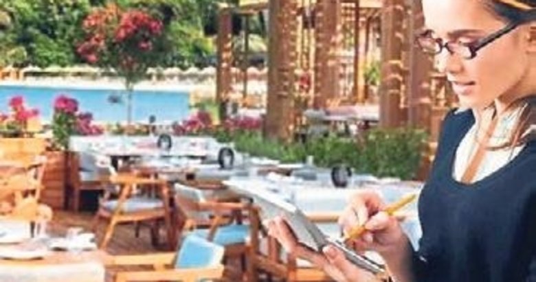 300 lüks restorana 300 vergi müfettişi